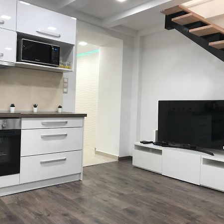Blaha Art Apartment Budapest Bagian luar foto
