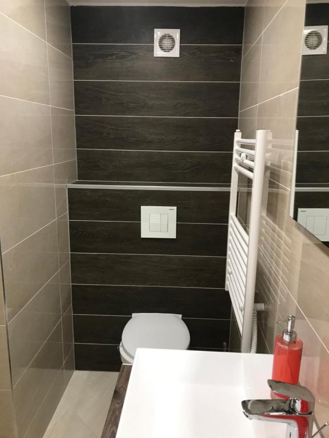 Blaha Art Apartment Budapest Bagian luar foto