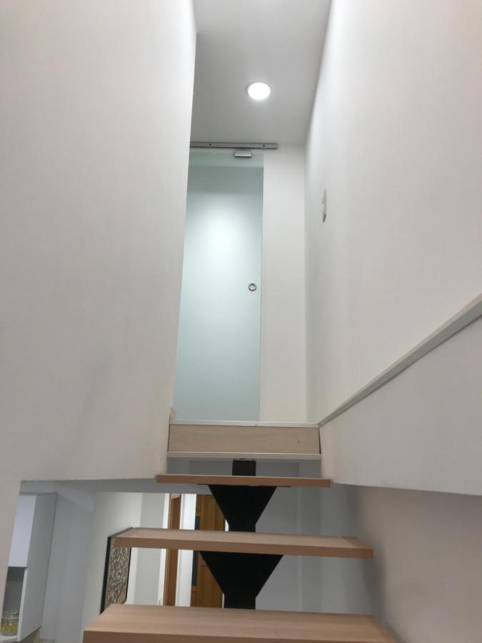 Blaha Art Apartment Budapest Bagian luar foto