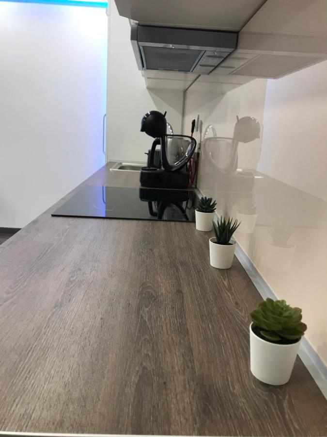 Blaha Art Apartment Budapest Bagian luar foto