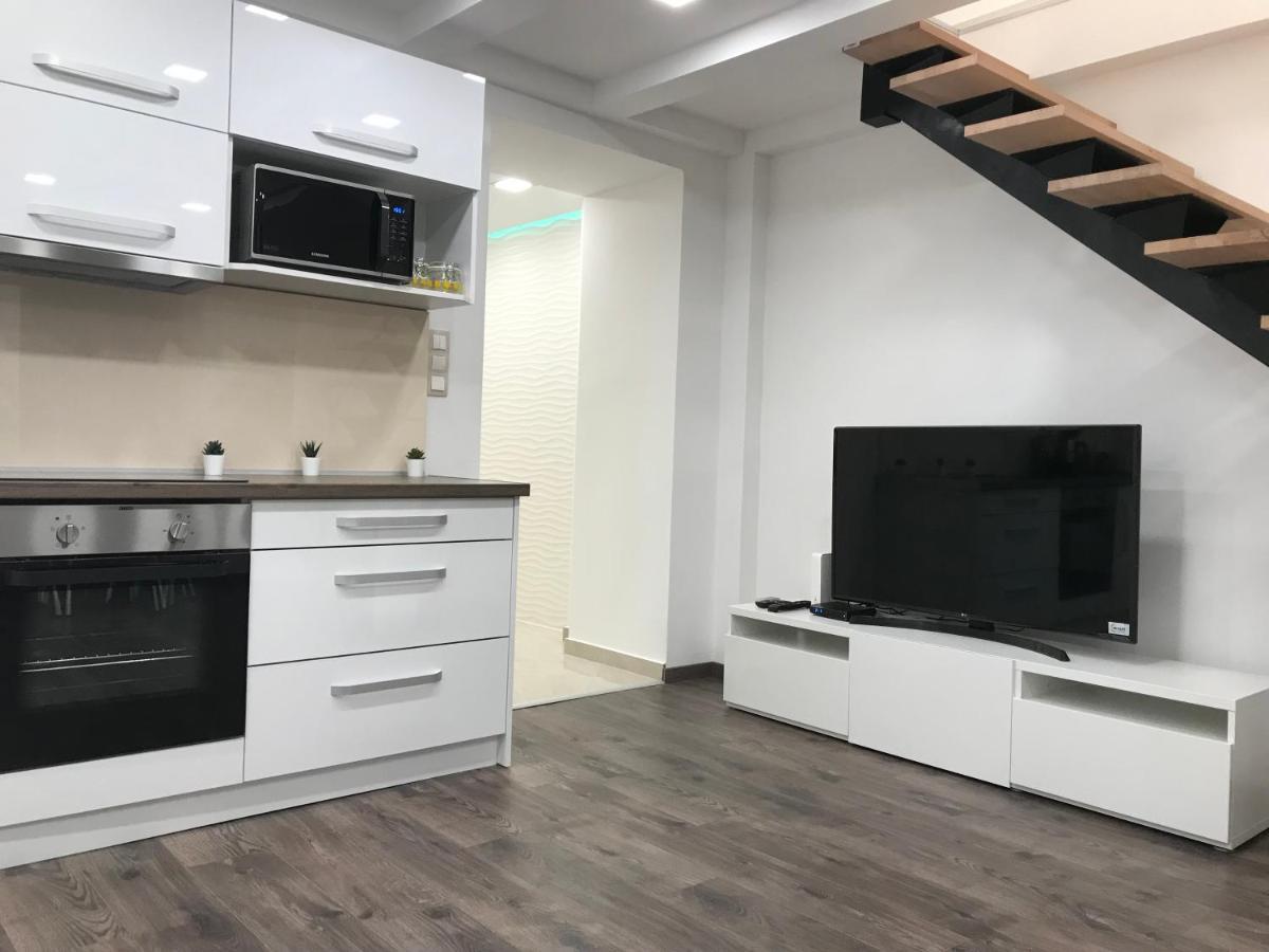Blaha Art Apartment Budapest Bagian luar foto