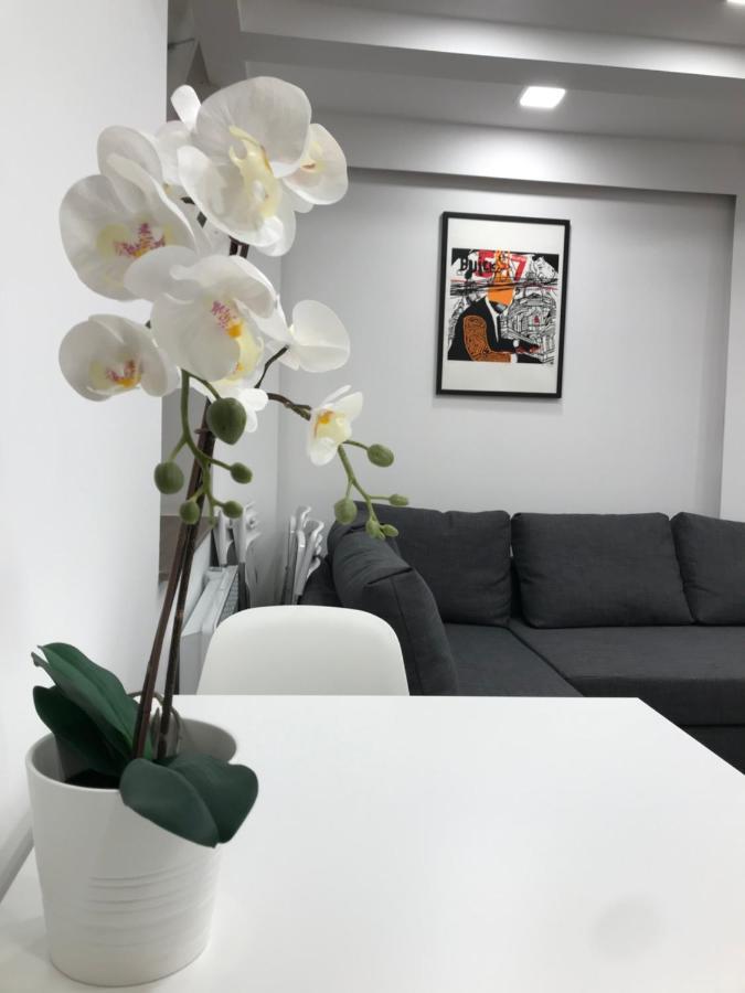 Blaha Art Apartment Budapest Bagian luar foto