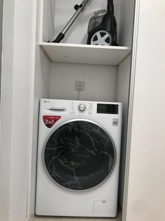 Blaha Art Apartment Budapest Bagian luar foto