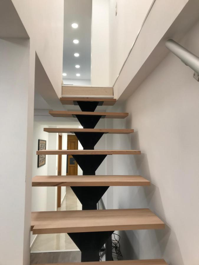 Blaha Art Apartment Budapest Bagian luar foto