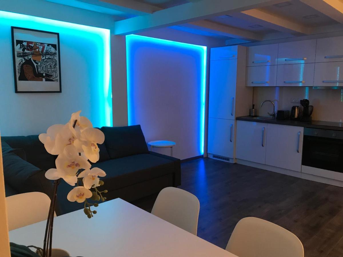 Blaha Art Apartment Budapest Bagian luar foto