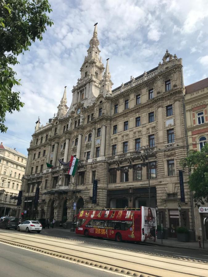 Blaha Art Apartment Budapest Bagian luar foto