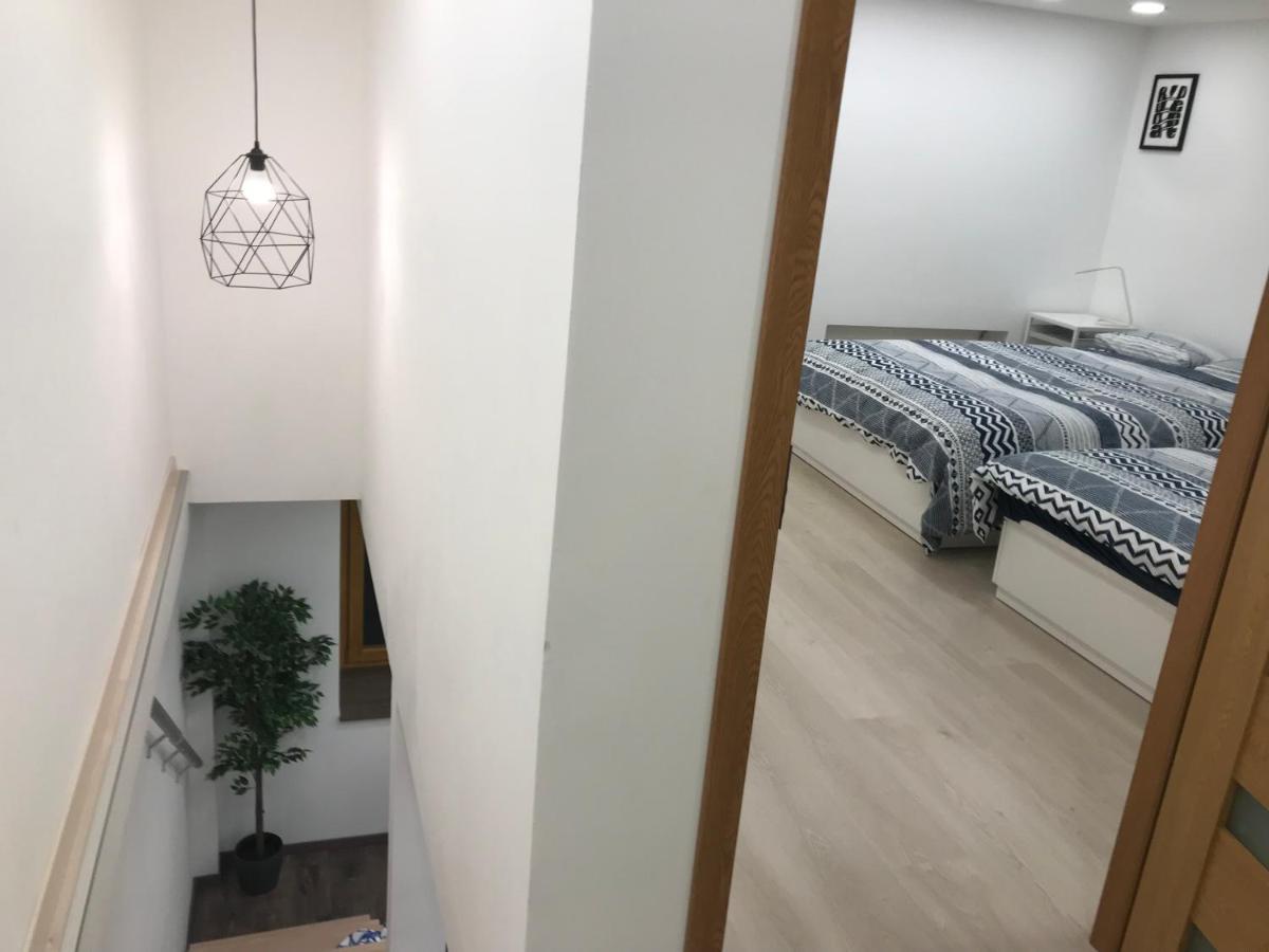 Blaha Art Apartment Budapest Bagian luar foto