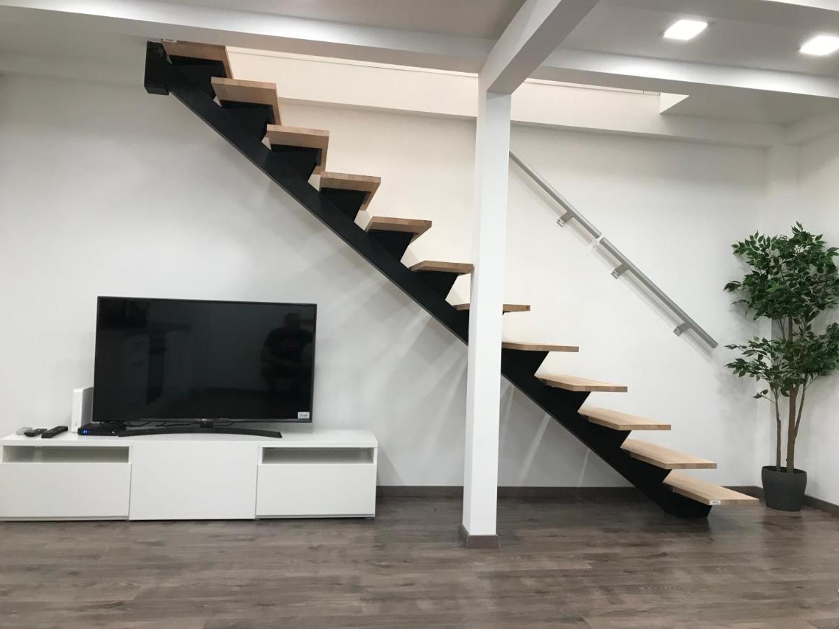 Blaha Art Apartment Budapest Bagian luar foto