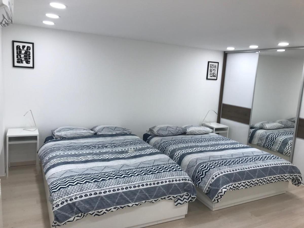 Blaha Art Apartment Budapest Bagian luar foto
