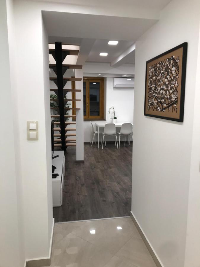 Blaha Art Apartment Budapest Bagian luar foto